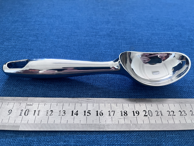 Hanjia မှ အသစ်ထွက်ရှိထားသော အရည်အသွေးမြင့် ရေခဲမုန့် scoop သည် သုံးစွဲသူများအတွက် ပျော်ရွှင်မှုနှင့် လန်းဆန်းမှုကို မည်သို့ပေးစွမ်းသနည်း။