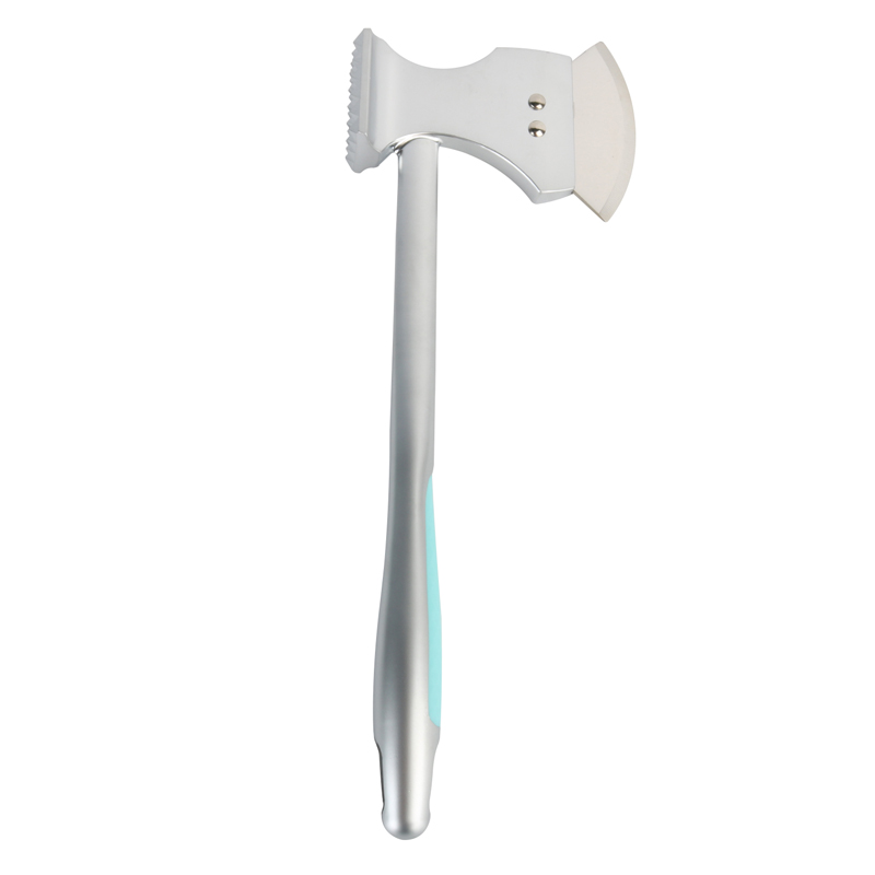 ဒီဇိုင်းအသစ် Zinc Alloy Meat Tenderizer