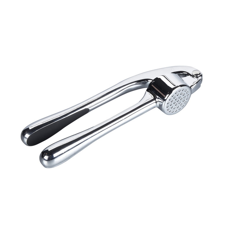 ပရီမီယံ ဇင့်သတ္တုစပ် ကြက်သွန်ဖြူကို နှိပ်၍ သံချေးမတက်နိုင်သော လွယ်ကူသော သန့်ရှင်းသော မီးဖိုချောင်သုံး ပစ္စည်းကိရိယာ